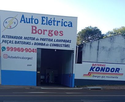 Auto Elétrica Borges