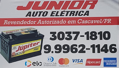 Junior Auto Elétrica