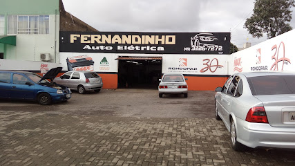 Fernandinho Auto Elétrica e Mecânica