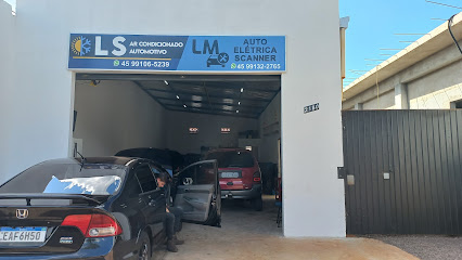 LS Ar Condicionado e LM Auto Elétrica