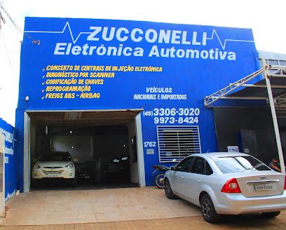 Zucconelli Eletrônica Automotiva