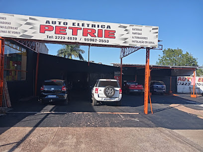 Auto Elétrica Petrie