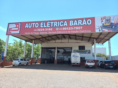 Auto Elétrica Barão