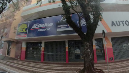 Distribuidora de Peças Elétricas Sol