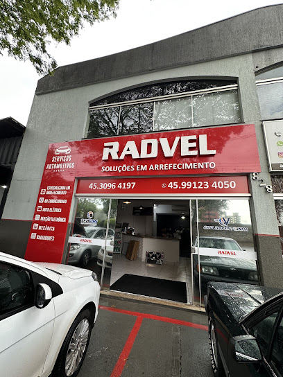 Radvel Soluções em Arrefecimento
