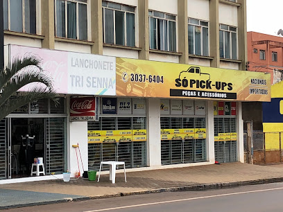 So Pick-ups Auto Peças e Serviços