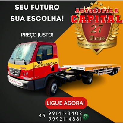 Auto Escola Capital