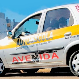 Autoescola Avenida