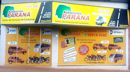 Autoescola Paraná