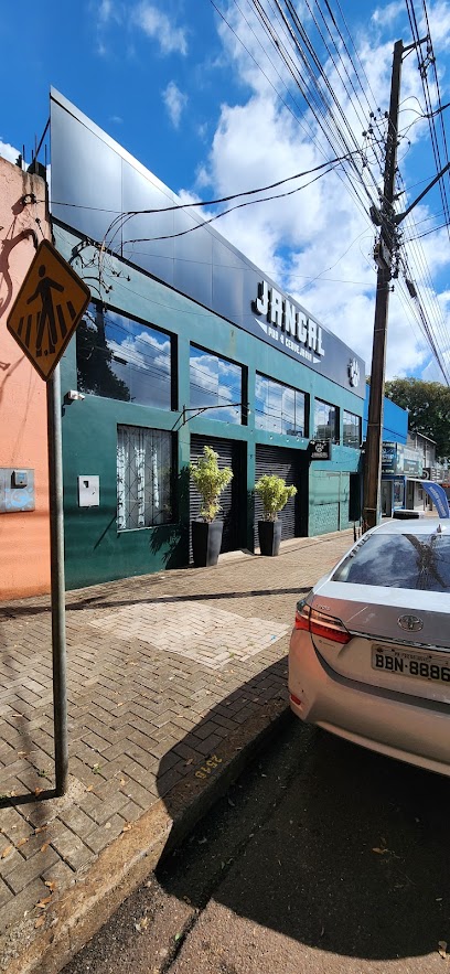 Jangal Pub e Cervejaria