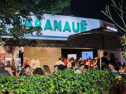 Paranauê Bar