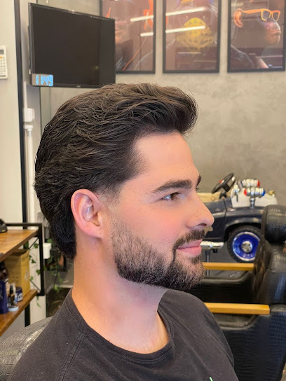 Baruch Barbearia
