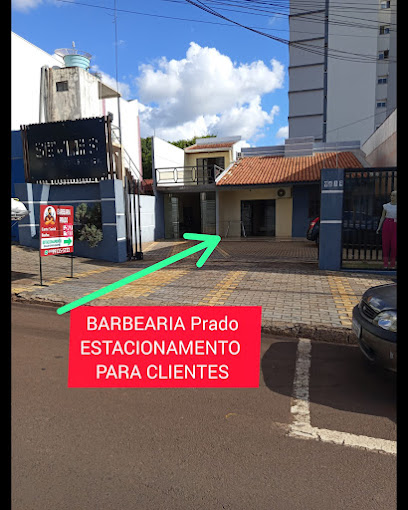Barbearia Prado