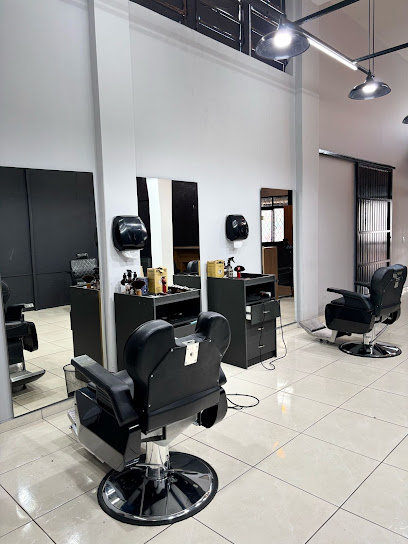 RM Barbearia
