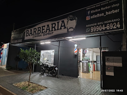 Barbearia Elielton Barber