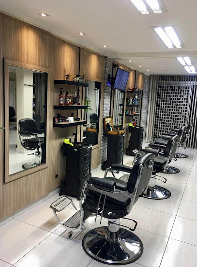 Barbearia Alveri Francisco
