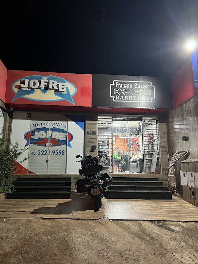 França's Barber