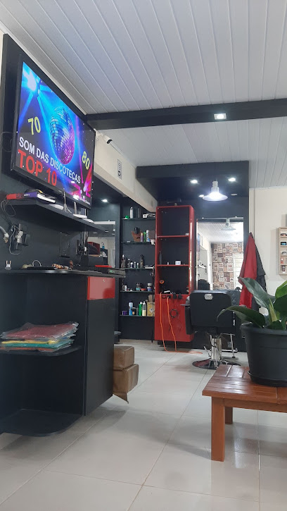 Thesen Barbearia