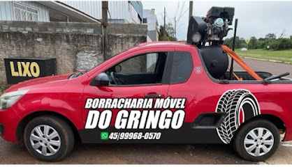 Borracharia Móvel do Gringo 24h