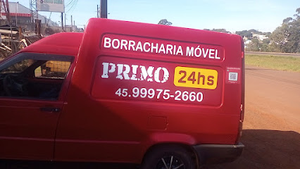 Borracharia Móvel Primo 24h