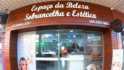 Espaço da Beleza, Sobrancelha e Estética