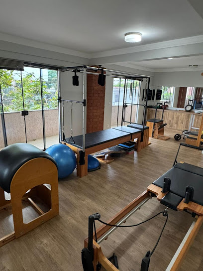 LR Fisioterapia e Pilates