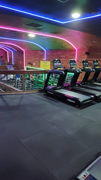 Academia Engenharia do Corpo