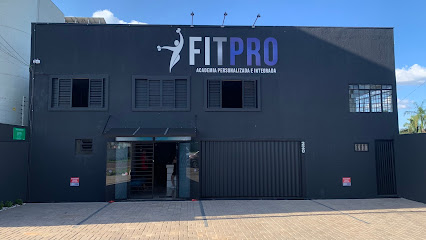 Academia Personalizada Fitpro