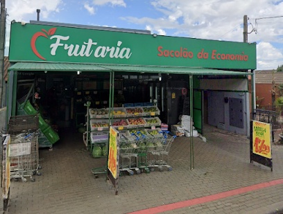 Frutaria Sacolão Da Economia