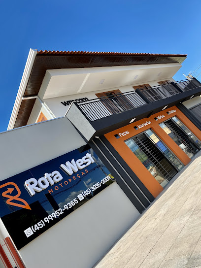 Rota West Motopeças