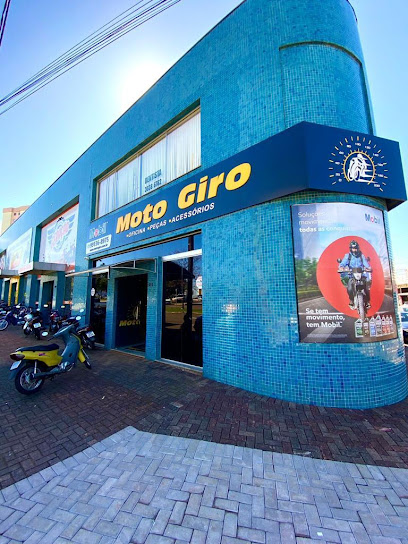 Motogiro Comércio de Peças e Oficina Ltda