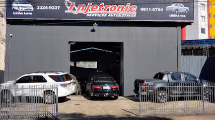 Injetronic Serviços Automotivos