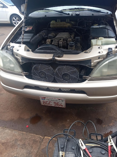 Oficina Mecânica e Auto Elétrica