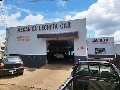 Mecânica Lecheta Car