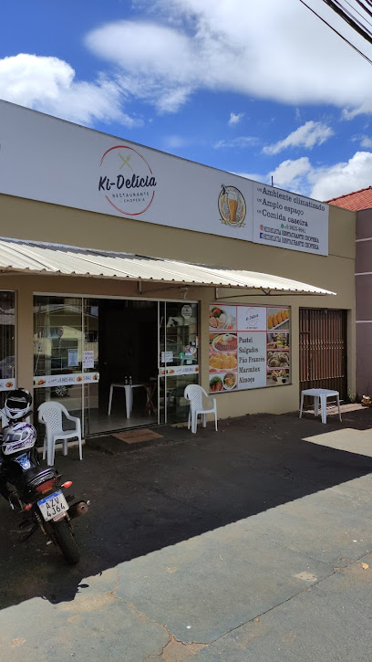 Ki Delícia Restaurante e Choperia