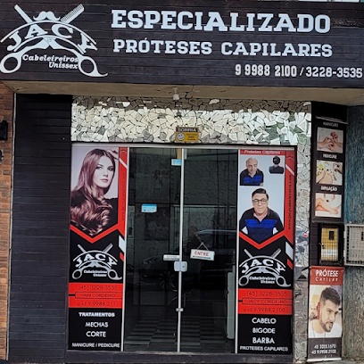 Jacy Cabeleireiro - Especialista em Prótese Capilar