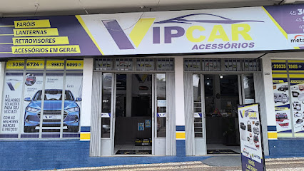 Vipcar Acessórios Automotivos