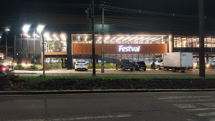 Festval Cascavel - Av. Carlos Gomes